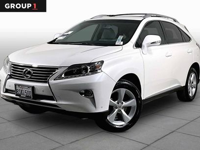 Used 2015 Lexus RX 350 AWD w/ Premium Package