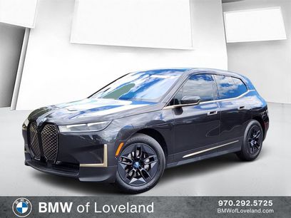 Used 2024 BMW iX xDrive50 w/ Premium Package