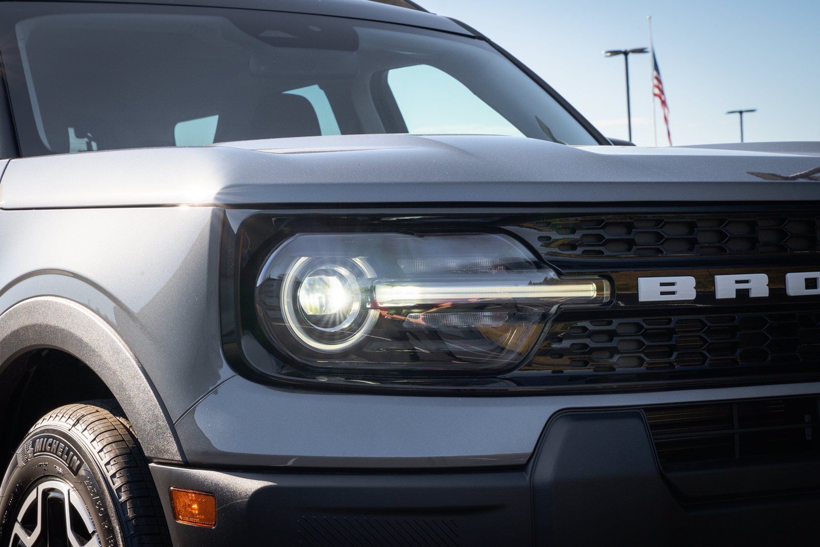 New 2026 Ford Bronco Sport Outer Banks w/ Outer Banks Tech Package+ AWD/4WD image 7