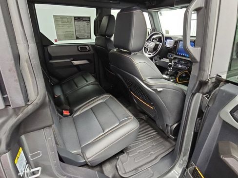 Used 2022 Ford Bronco Badlands AWD/4WD image 38