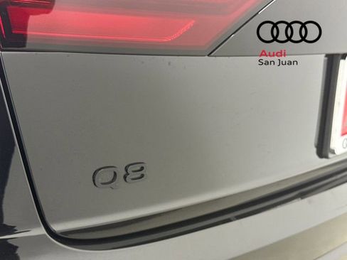 Certified 2026 Audi Q8 Premium image 12