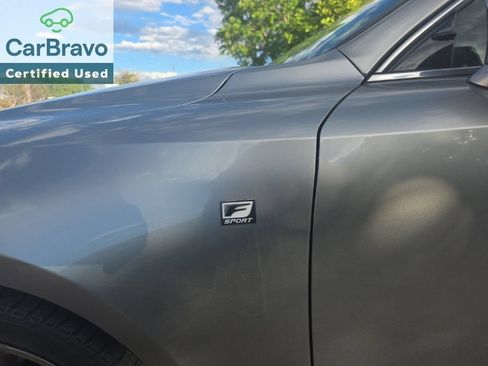 Used 2017 Lexus IS 200t F Sport w/ F Sport Package RWD image 3