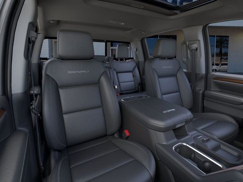 New 2026 GMC Sierra 2500 Denali w/ Denali Reserve Package image 16
