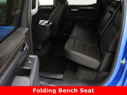 Used 2025 Chevrolet Silverado 1500 LT w/ Leather Package image 28