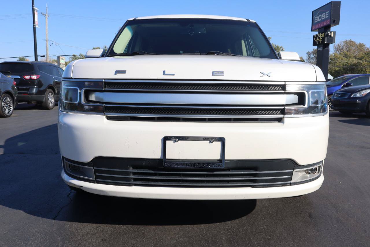 Used 2014 Ford Flex Limited FWD image 9