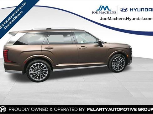 New 2026 Hyundai Palisade Calligraphy FWD image 9