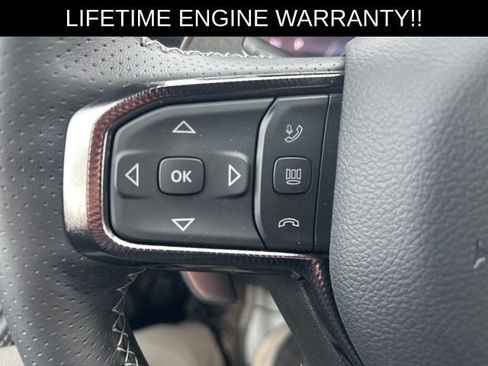 New 2026 RAM 1500 RHO w/ RHO Level 1 Equipment Group AWD/4WD image 16