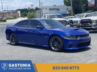 Certified 2022 Dodge Charger Scat Pack RWD video 1