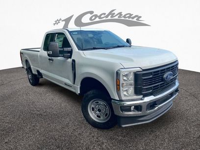 New 2025 Ford F350 XL w/ XL Chrome Package