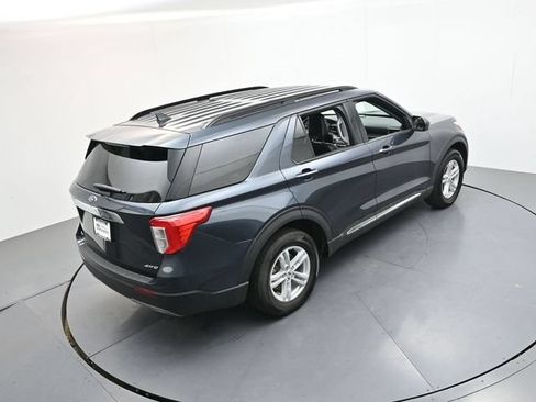 Used 2023 Ford Explorer XLT w/ Equipment Group 202A AWD/4WD image 40