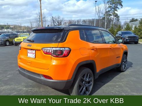 New 2026 Jeep Compass Limited AWD/4WD image 6