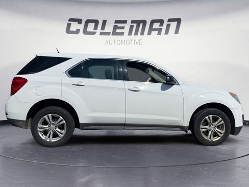 Used 2012 Chevrolet Equinox LS image 3
