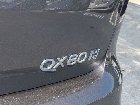 Used 2025 INFINITI QX80 Luxe AWD/4WD image 14