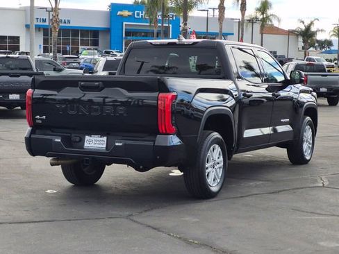 Used 2024 Toyota Tundra SR5 w/ SR5 Convenience Package image 5