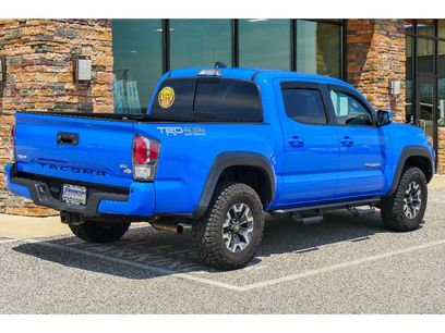 Used 2020 Toyota Tacoma TRD Off-Road w/ Technology Package