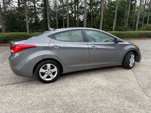 Used 2012 Hyundai Elantra GLS w/ Preferred Pkg 3 FWD image 5