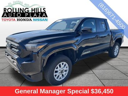 Certified 2024 Toyota Tacoma SR5