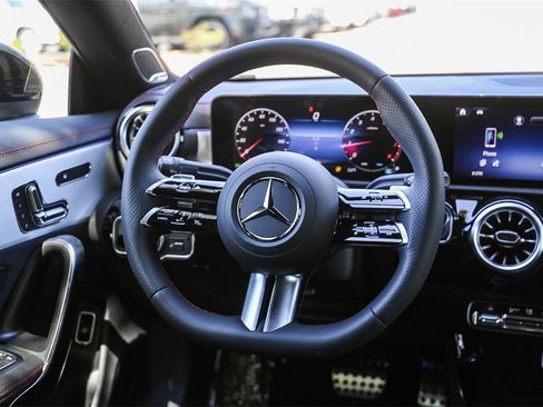 New 2025 Mercedes-Benz CLA 250 4MATIC image 15