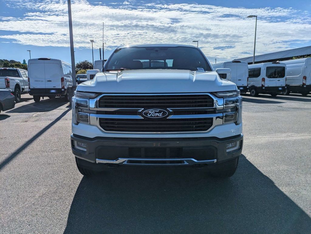 New 2026 Ford F150 King Ranch w/ Equipment Group 601A High AWD/4WD image 9