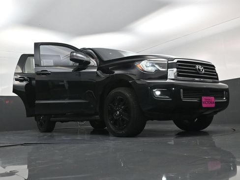 Used 2019 Toyota Sequoia TRD Sport w/ TRD Sport Premium Package AWD/4WD image 26