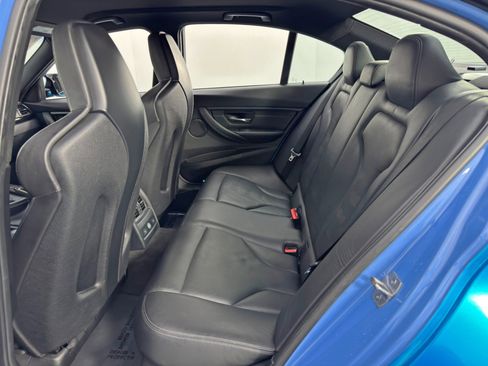 Used 2015 BMW M3 image 39