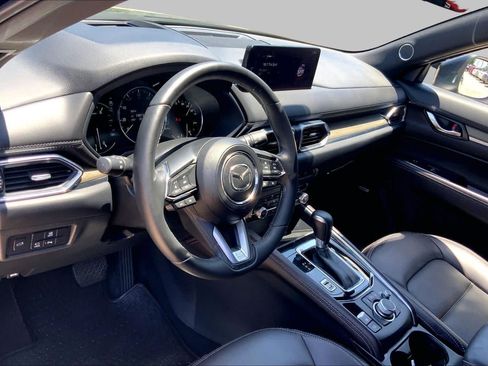 Used 2025 MAZDA CX-5 Signature AWD/4WD image 18
