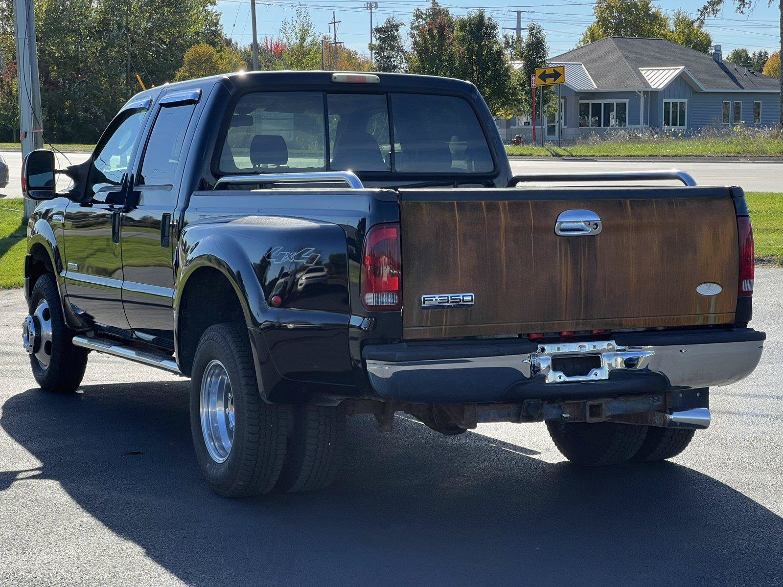 Used 2007 Ford F350 Lariat AWD/4WD image 13