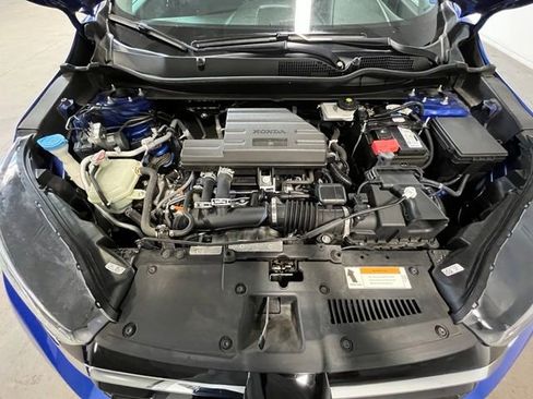 Used 2021 Honda CR-V EX-L image 27