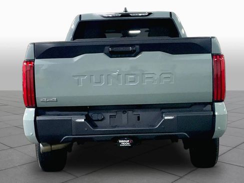 Used 2025 Toyota Tundra SR5 w/ SR5 Premium Package AWD/4WD image 5