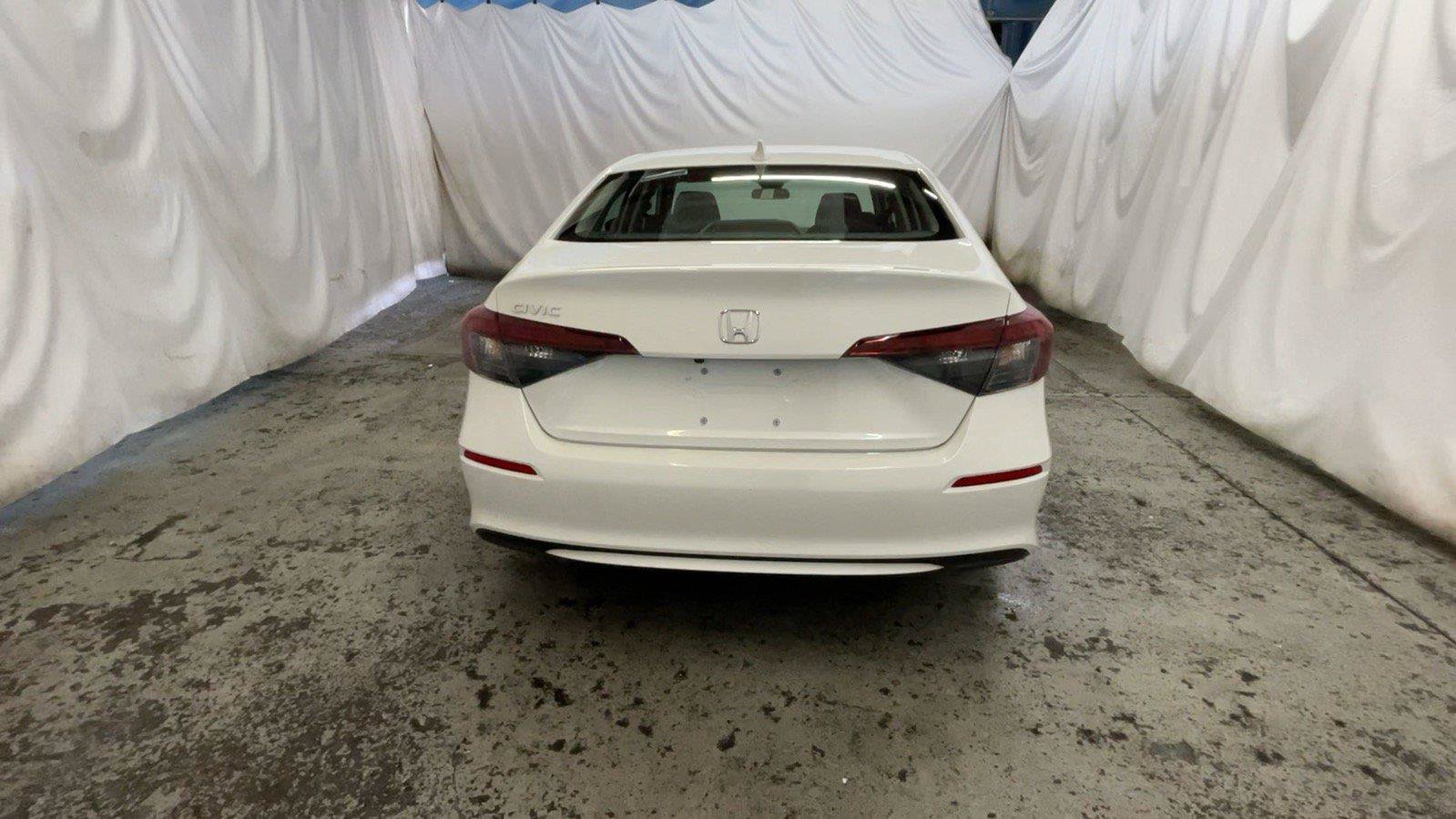 Used 2025 Honda Civic LX image 9