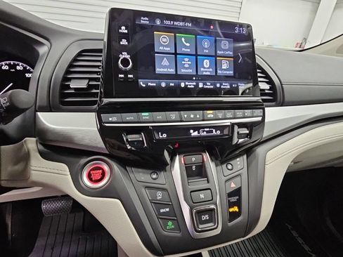 New 2026 Honda Odyssey EX-L image 12