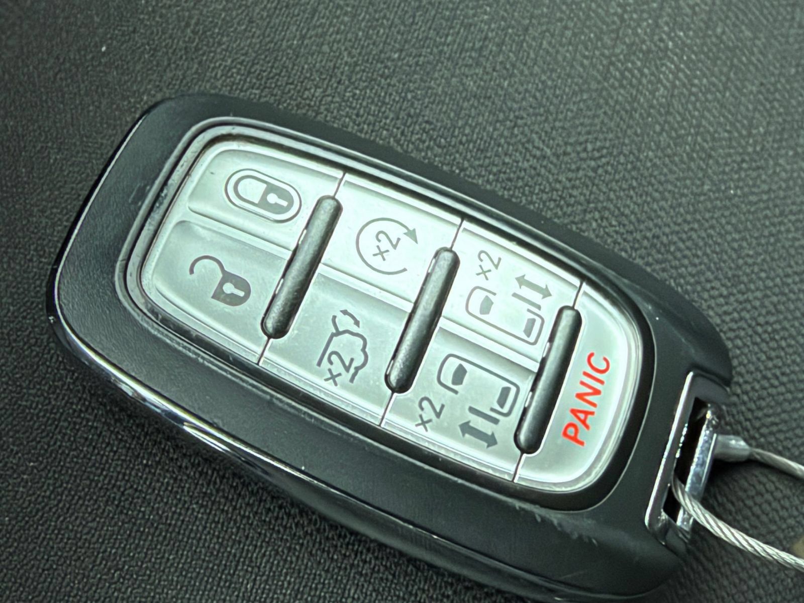 Used 2023 Chrysler Voyager LX FWD image 26