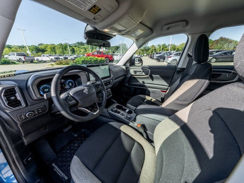 Used 2025 Ford Bronco Sport Big Bend w/ Convenience Package image 30