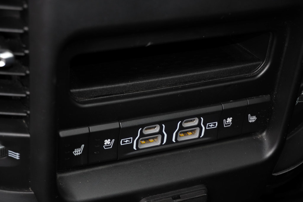 Used 2021 RAM 1500 TRX w/ TRX Level 2 Equipment Group AWD/4WD image 59