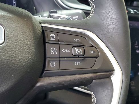 Used 2023 Jeep Grand Cherokee Limited AWD/4WD image 25