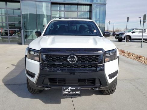 New 2026 Nissan Frontier SV w/ Tow Package AWD/4WD image 5