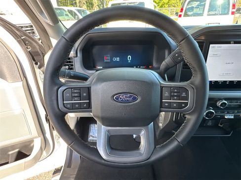 Used 2025 Ford F150 XLT w/ Equipment Group 301A Standard image 21