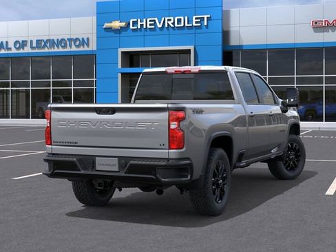 New 2026 Chevrolet Silverado 2500 LT w/ Trail Boss Package AWD/4WD image 4