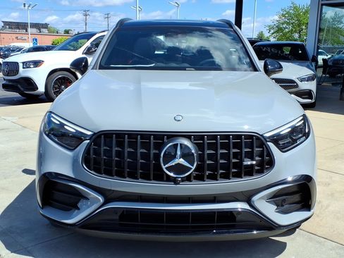 New 2026 Mercedes-Benz GLC 43 AMG 4MATIC image 2