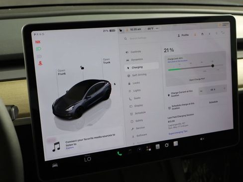 Used 2022 Tesla Model 3 Performance AWD/4WD image 26