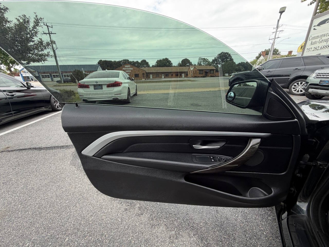 Used 2017 BMW 430i Coupe RWD image 15