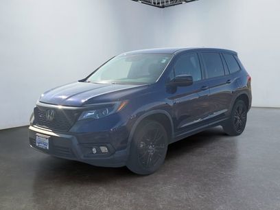 Used 2019 Honda Passport Sport