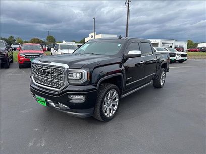 Used 2018 GMC Sierra 1500 Denali w/ Denali Ultimate Package