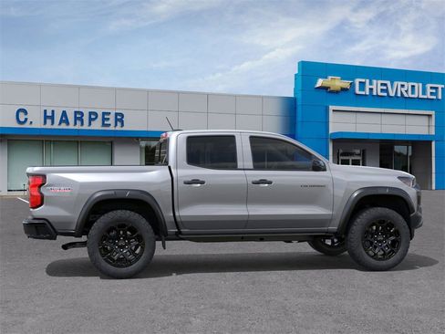 New 2026 Chevrolet Colorado Trail Boss image 5