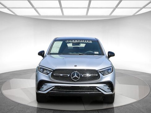 Certified 2025 Mercedes-Benz GLC 300 4MATIC image 6