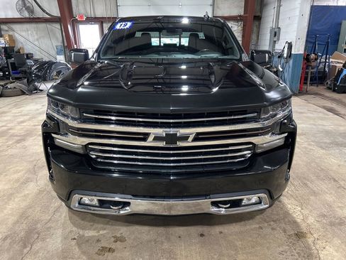 Used 2019 Chevrolet Silverado 1500 High Country w/ High Country Premium Package image 10