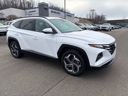 Used 2023 Hyundai Tucson SEL w/ Convenience Package image 7