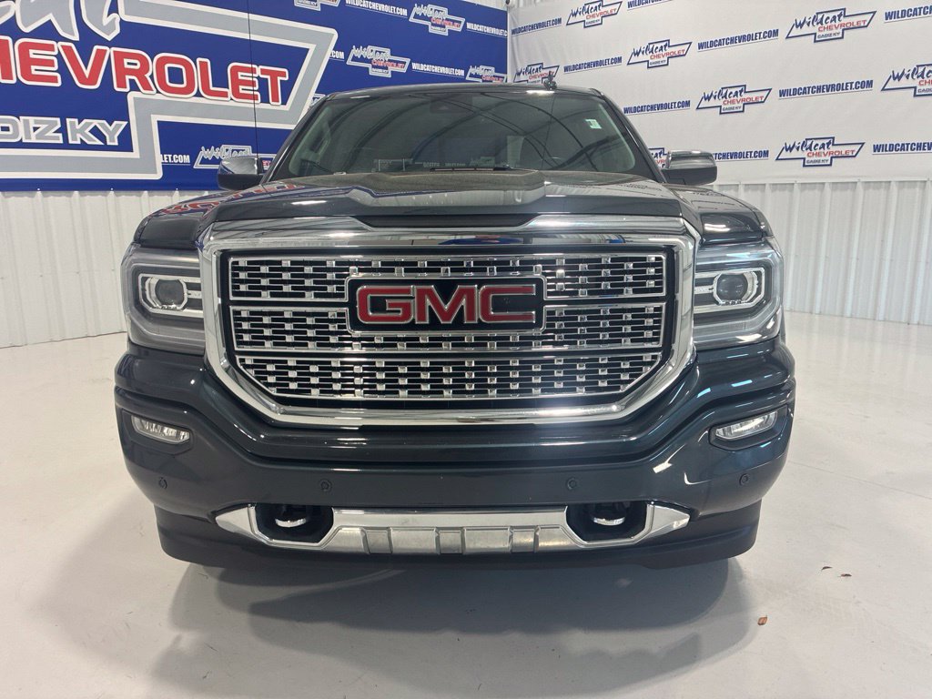 Used 2018 GMC Sierra 1500 Denali w/ Denali Ultimate Package AWD/4WD image 9