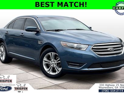 Used 2018 Ford Taurus SEL w/ Equipment Group 201A