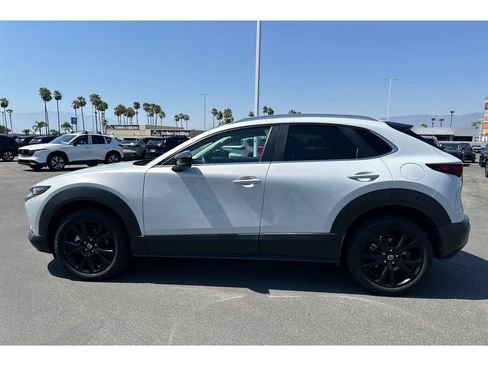 Certified 2024 MAZDA CX-30 AWD 2.5 S w/ Select Sport Pkg image 3